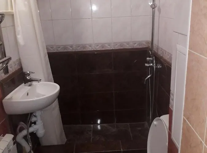 1 комнатные на ришельевской Apartamento *