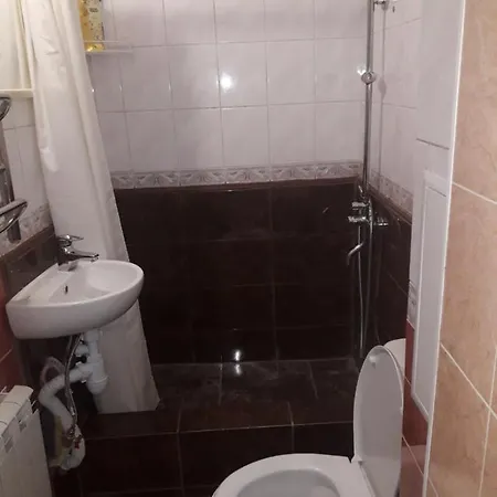 1 комнатные на ришельевской Apartmán *